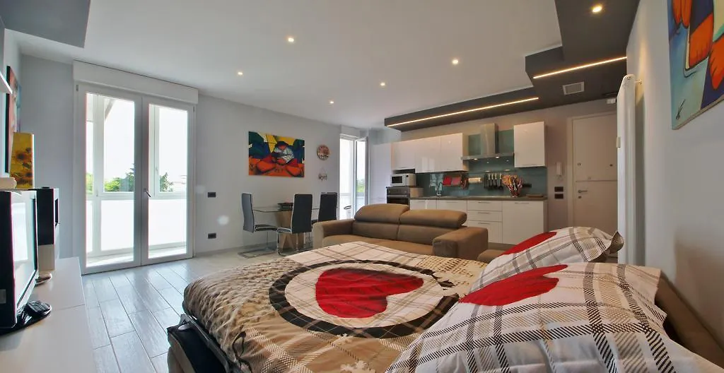 Caposile Apartment Treviso Italy