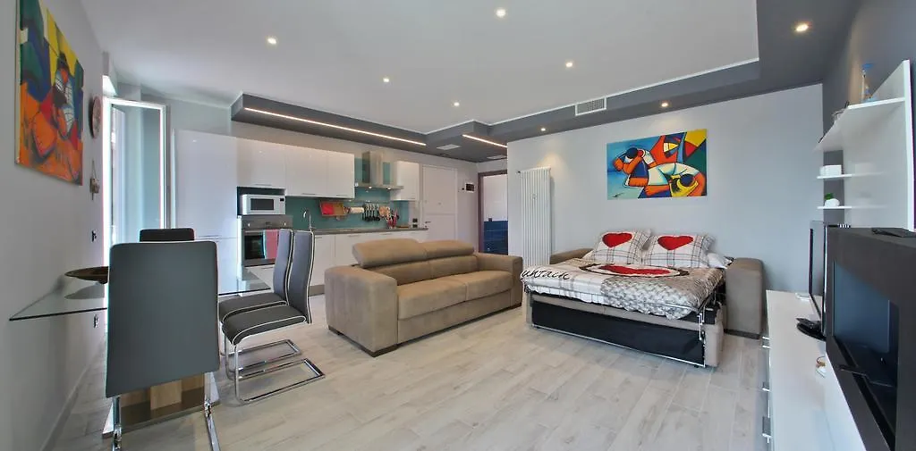 Caposile Apartment Treviso 0*,